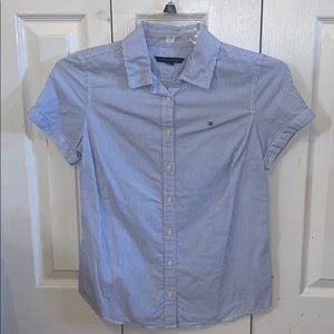 Tommy Hilfiger Striped Shirt size S
